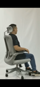 How to adjust the beleyo office chair _A2