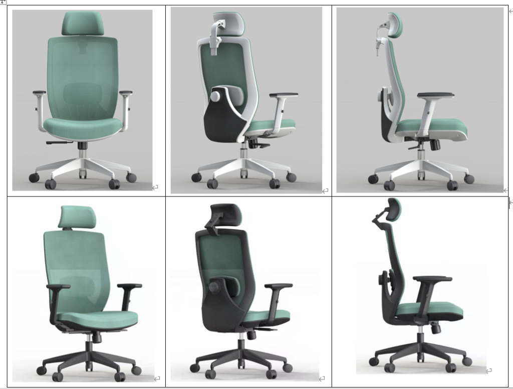 What is an ergonomic chair? - our blog - 8