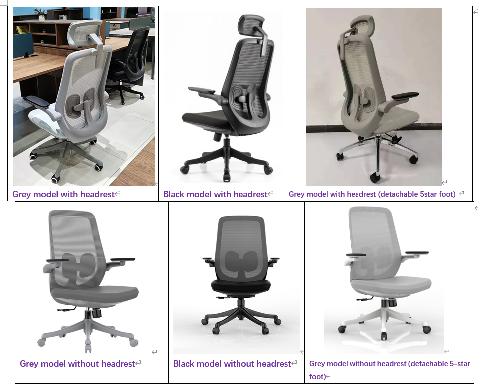 What is an ergonomic chair? - our blog - 7