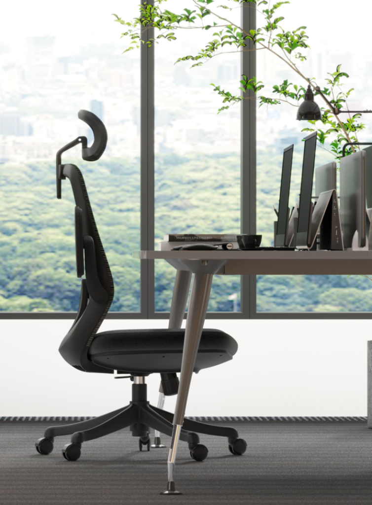 Ergonomic Dffice Chair Display - our blog - 3