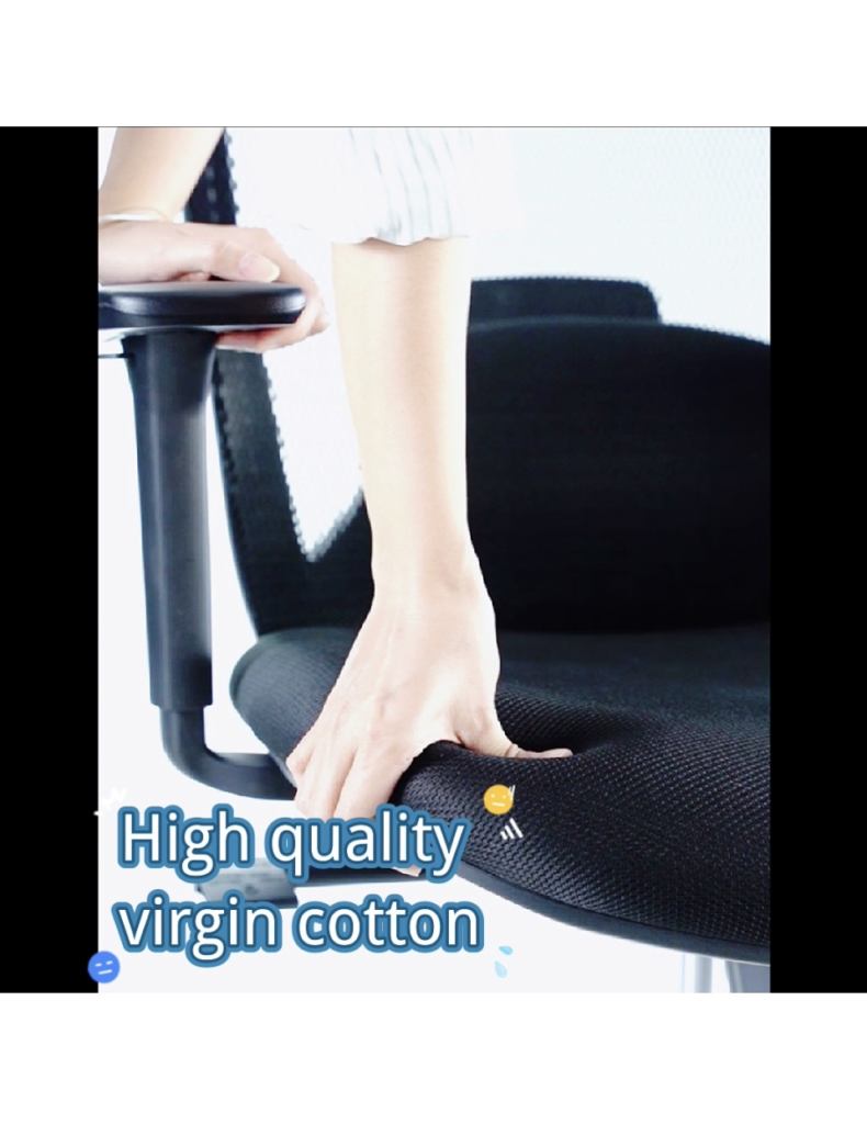 Sext-tuple support ;Ergonomic design for office chair - our blog - 6
