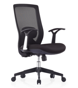 V6-M01  Low back swivel lift executive office chairs_BeleyoChair