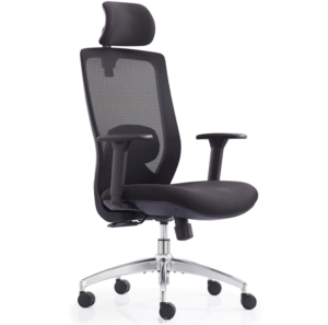 V6-H04 high back adjustable height ergonomic executive office chair _BeleyoChair