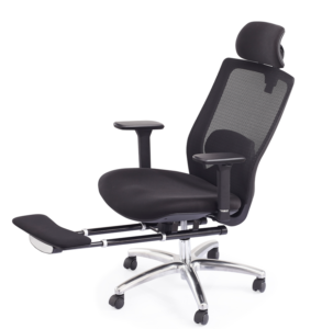 V6-H07Adjustable Lumbar Support Recline Executive Ergonomic office Chair with Footrest _BELEYO CHAIR