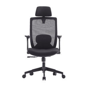V6-H02 high back swivel lift executive boss office chairs_BeleyoChair