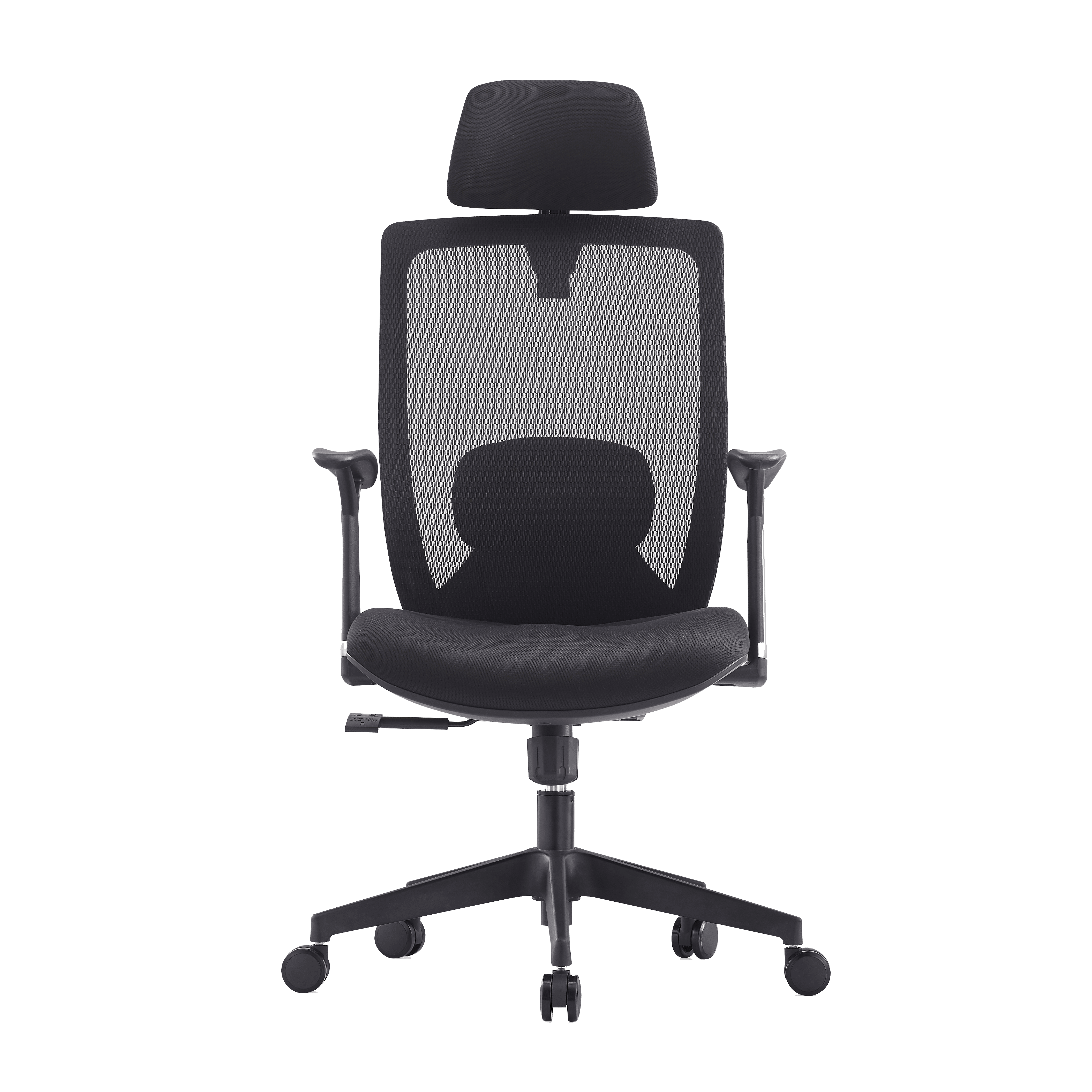 Home Products V6 Shaped cotton cushion Ergonomic office chair_Beleyo