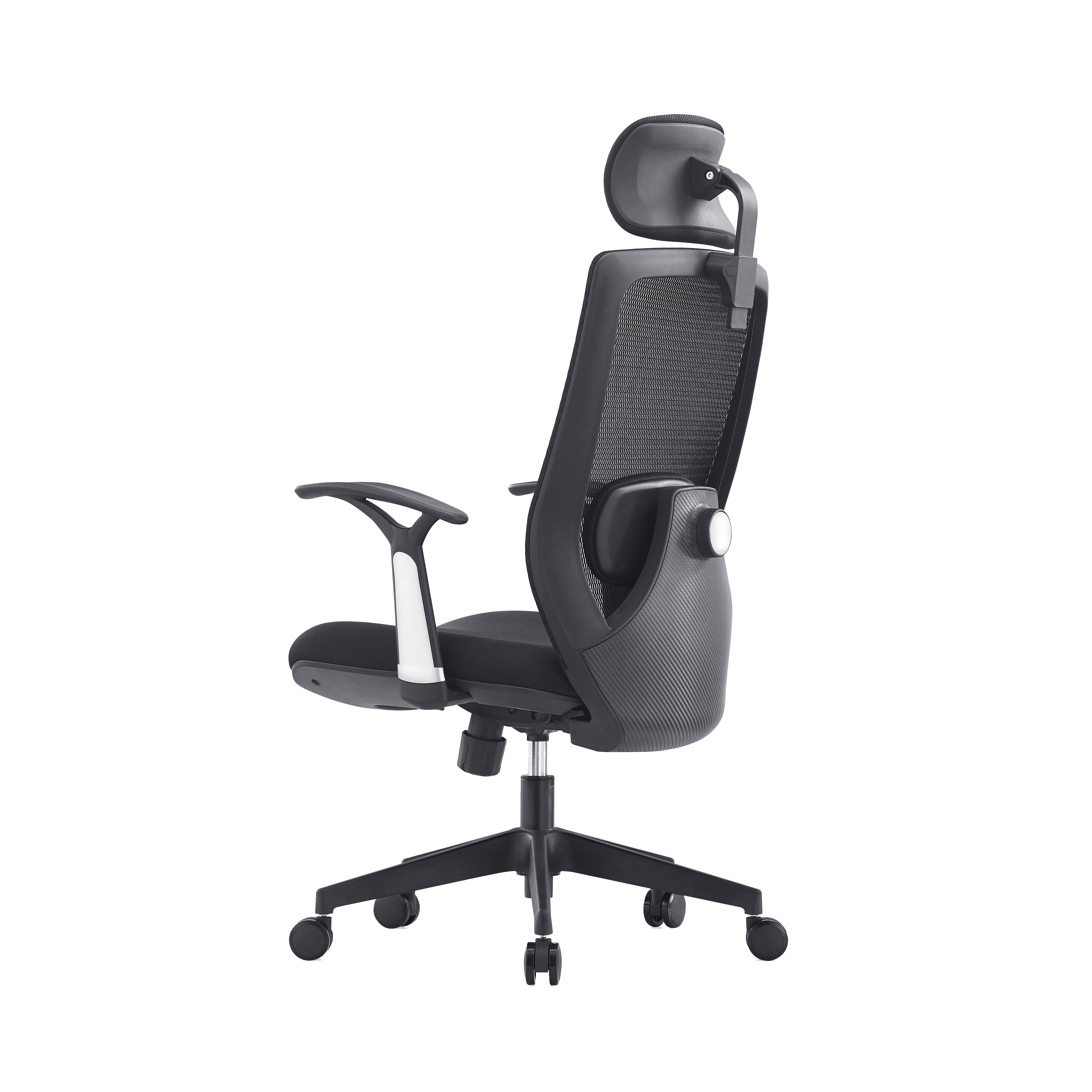 V6H02 high back swivel lift executive boss office chairs_BeleyoChair