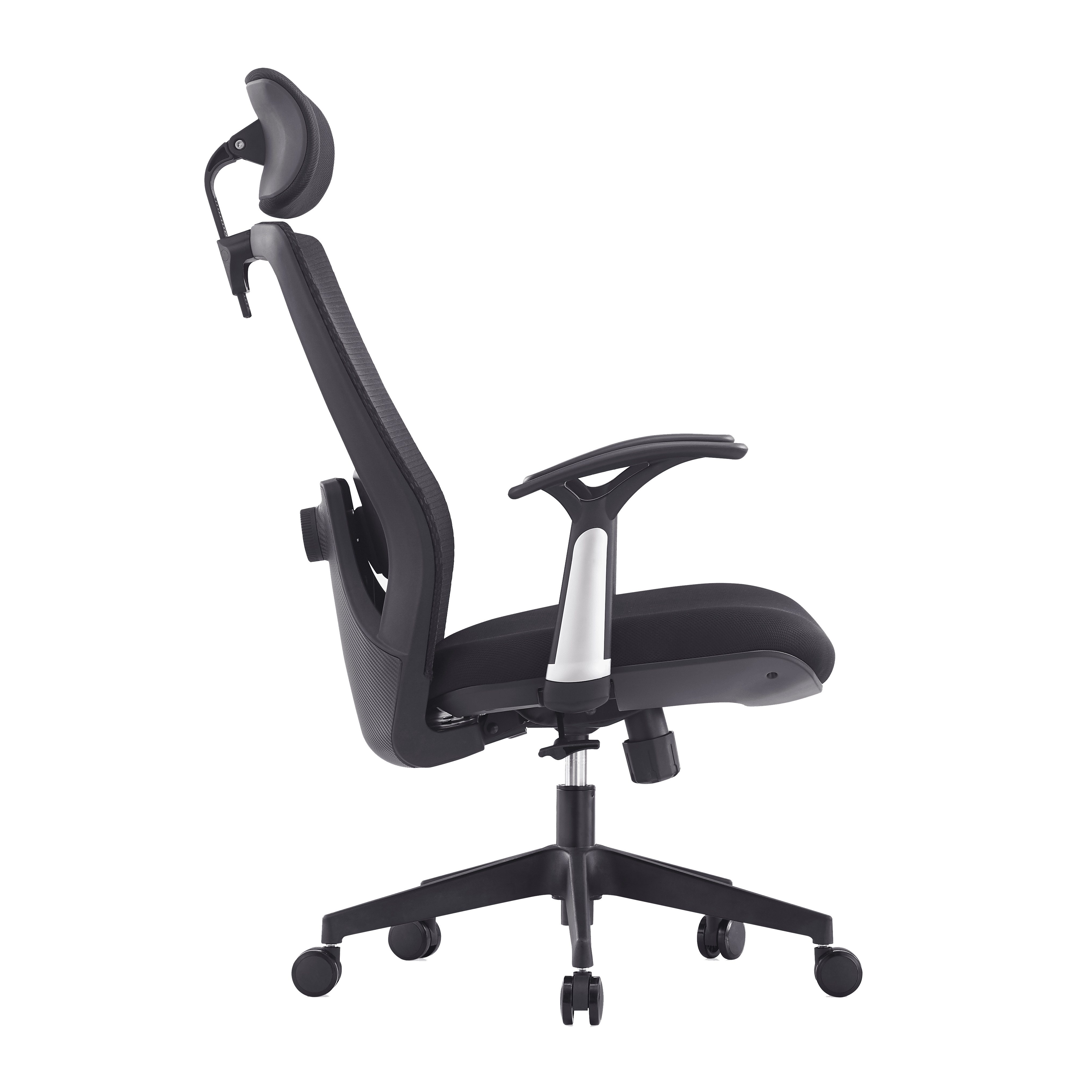 V6H02 high back swivel lift executive boss office chairs_BeleyoChair