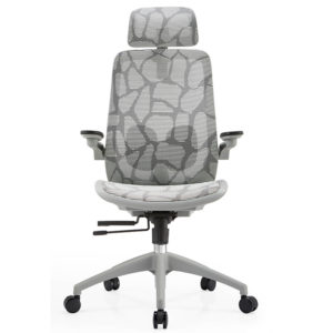 A2-H14 350 Nylon foot black swivel mesh ergonomic office chair