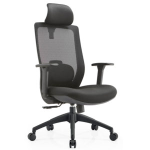 V6-H12Factory Executive Office Chair with 3D adjustable armrests office chair ergonomic_BeleyoChair