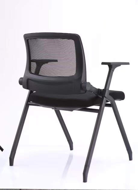 Multi-functional Removable Conference  Training Chair Without Wheels - YC-02 Training chair _Beleyo chair - 4