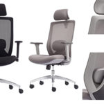 V6-H08/V6-H10 Ergonomic office chair installation manual _BELEYOCHAIR