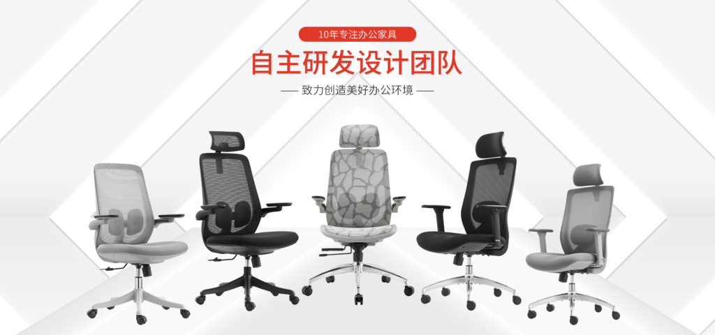 A2-H16 Grey Backframe&Orange seat cushion  adjustable Ergonomic Chair_BELEYO CHAIR - A2 Shaped cotton cushion Ergonomic office chair_Beleyo chair - 13