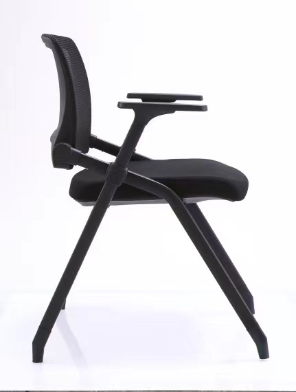 Multi-functional Removable Conference  Training Chair Without Wheels - YC-02 Training chair _Beleyo chair - 2
