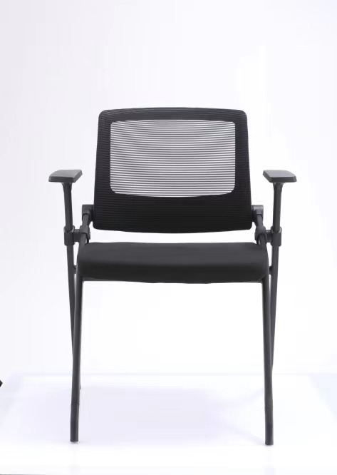Multi-functional Removable Conference  Training Chair Without Wheels - YC-02 Training chair _Beleyo chair - 3