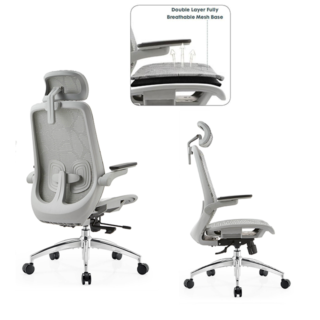 The benefits of a full network office chair - our blog - 1