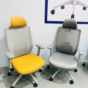 V6-H14 New Style Comfortable High Back Mesh Adjustable Modern Swivel Computer Ergonomic Office Chair_BELEYO CHAIR
