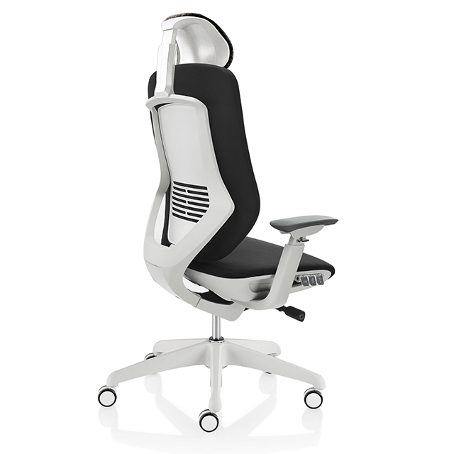 T08-1  All Function Mesh Chair with Line control Mechanism with up-down & back tilting & horizontal adjustable function. - A2 Breathable full mesh ergonomic office chair_Beleyo Chair - 4