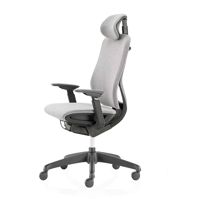 T08-1  All Function Mesh Chair with Line control Mechanism with up-down & back tilting & horizontal adjustable function. - A2 Breathable full mesh ergonomic office chair_Beleyo Chair - 2