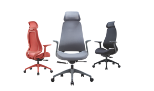 YC-06 Option Colour Highback Executive Ergonomic office chair_BeleyoChair